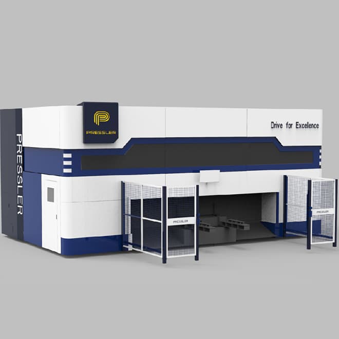 三维五轴激光切割机