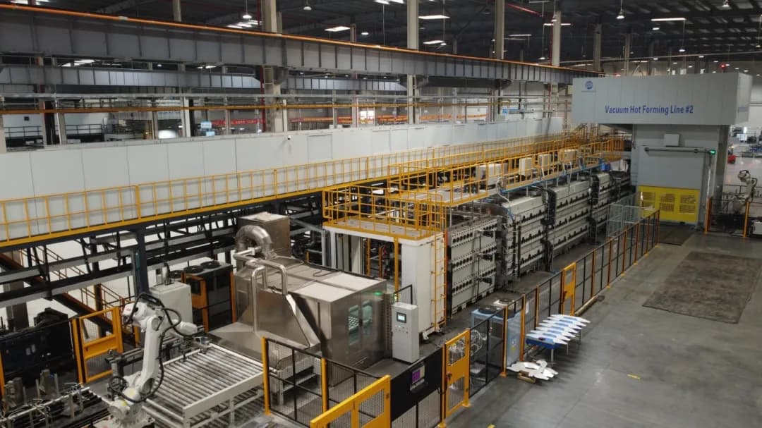 用"锌"护安全，普热斯勒真空热成形后电镀锌工艺，赋能汽车安全升级