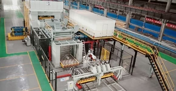 Production Line Overview 2