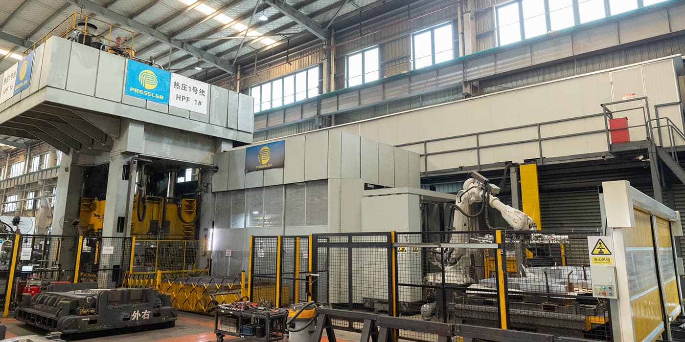 自动化生产系统