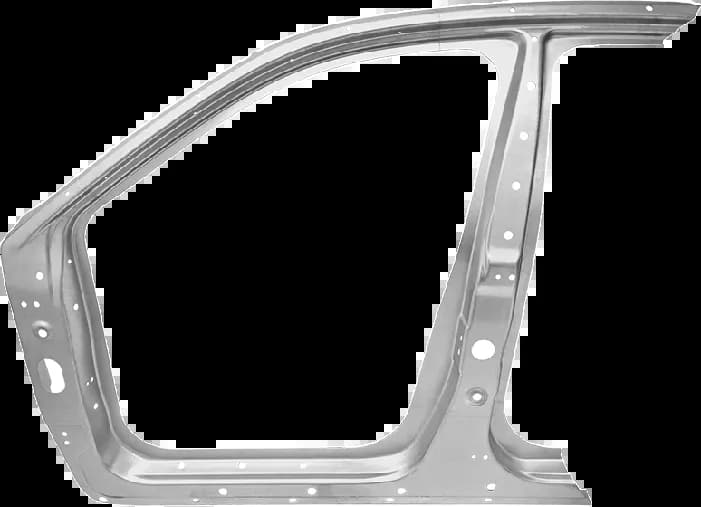 普热斯勒真空热成形电镀锌门环
