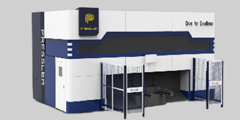 三维五轴激光切割机